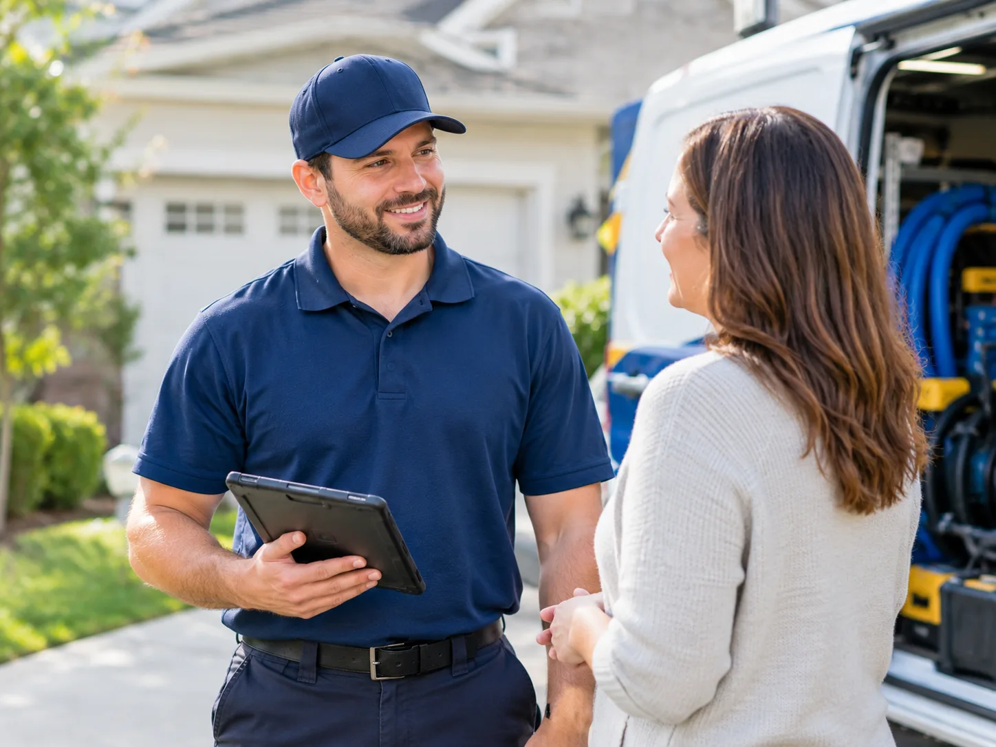Sewage Backup Cleanup Hunter, OK FAQs